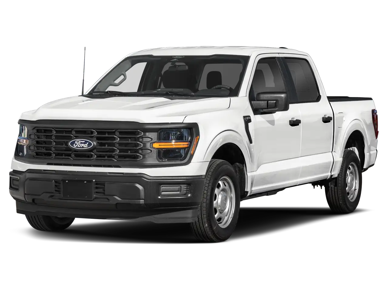 2026 Ford F-150 XL 4x4 SuperCrew 5-1/2 Box's photo