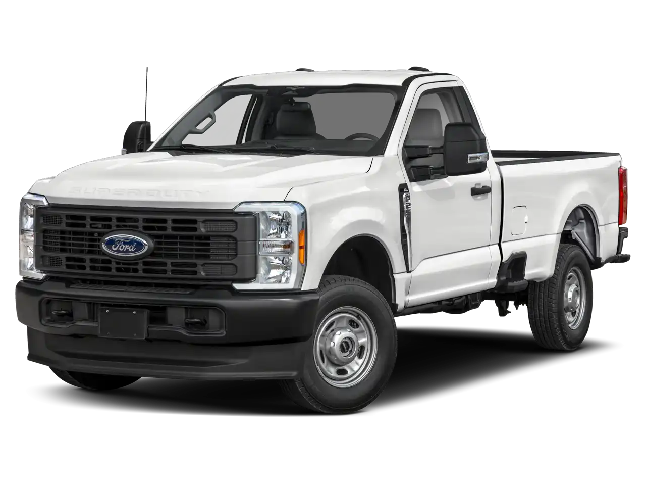 2026 Ford F-250 XL Regular Cab 8' Box's photo