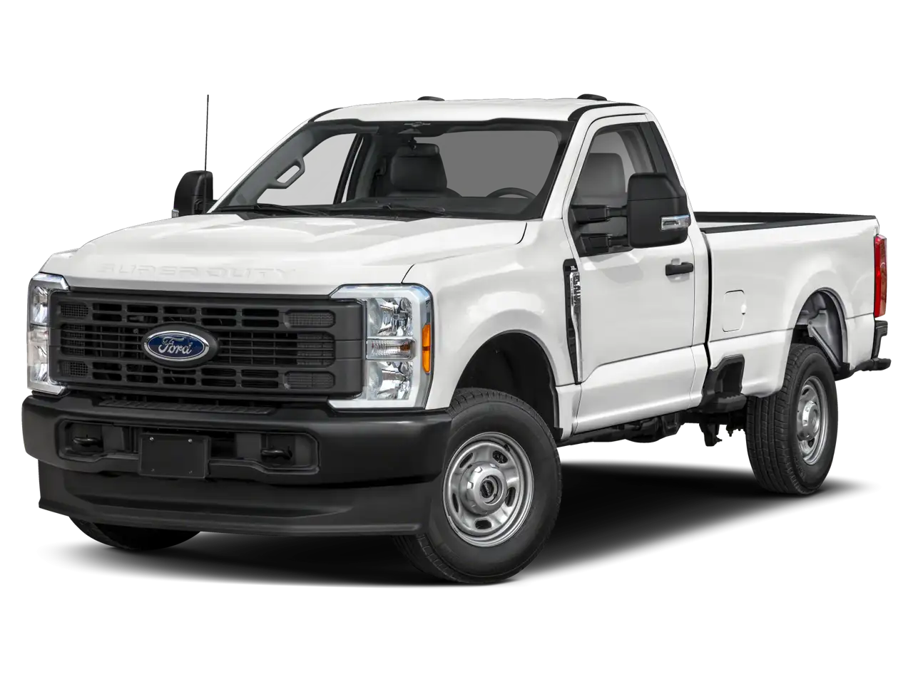 2026 Ford F-250 XL Regular Cab 8' Box's photo