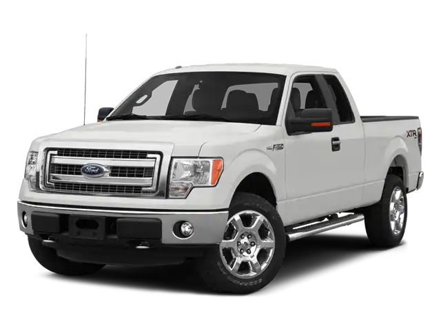 2014 Ford F-150 STX 4x4 SuperCab 145-in's photo