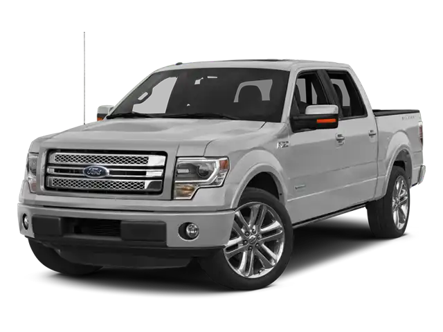 2014 Ford F-150 FX4 4WD SuperCrew 145 in's photo