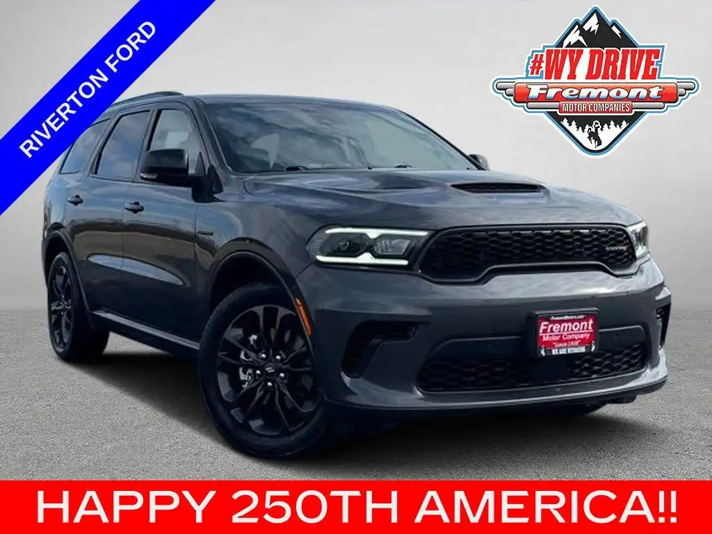 2024 Dodge Durango R/T Plus AWD's photo