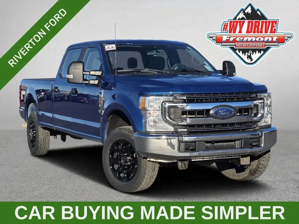 2022 Ford F-250 XL 4WD Crew Cab 8' Box's photo