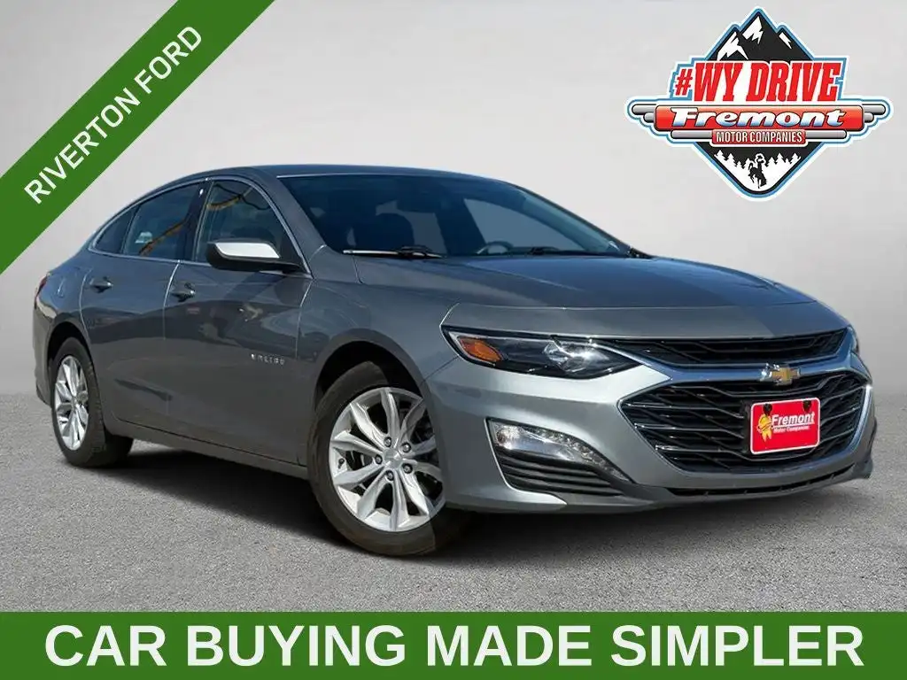 2025 Chevrolet Malibu 1LT's photo