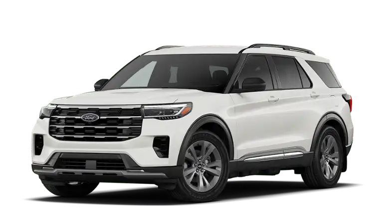 2026 Ford Explorer Active 4WD's photo
