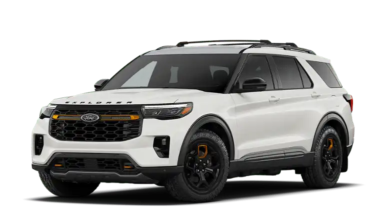 2026 Ford Explorer Tremor 4WD's photo