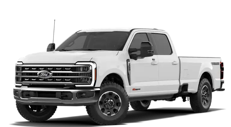 2027 Ford F-350 Lariat 4WD Crew Cab SRW 8' Box's photo