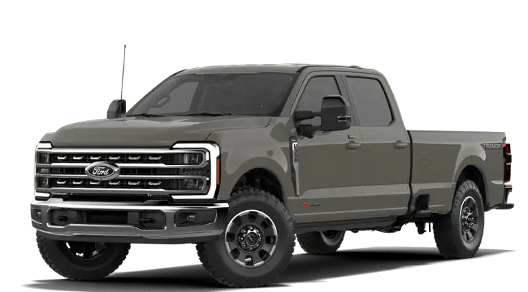 2027 Ford F-350 Lariat 4WD Crew Cab SRW 8' Box's photo