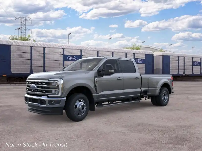 2026 Ford F-350 XLT 4x4 Crew Cab 8' Box DRW's photo