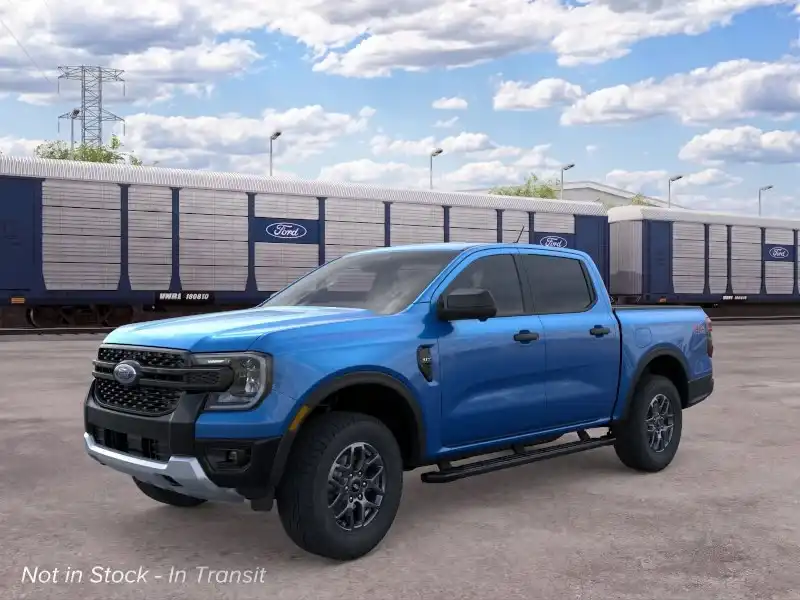 2026 Ford Ranger XLT 4WD SuperCrew 5' Box's photo