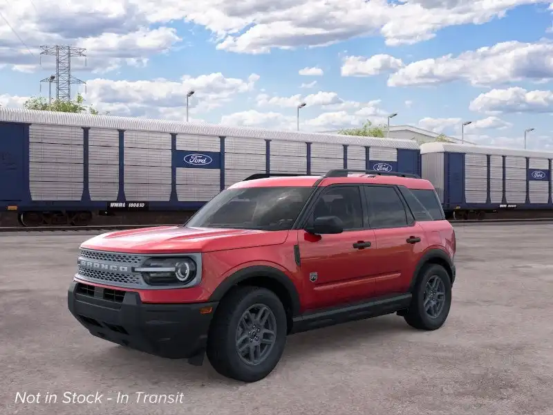 2026 Ford Bronco Sport Big Bend 4WD's photo