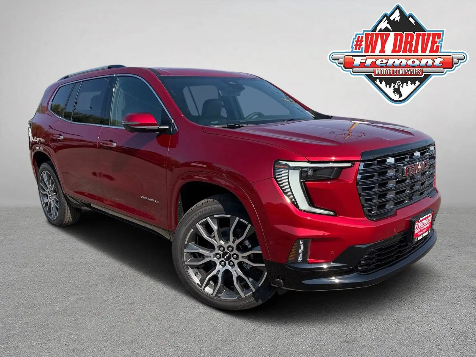 2026 GMC Acadia Denali Ultimate AWD's photo
