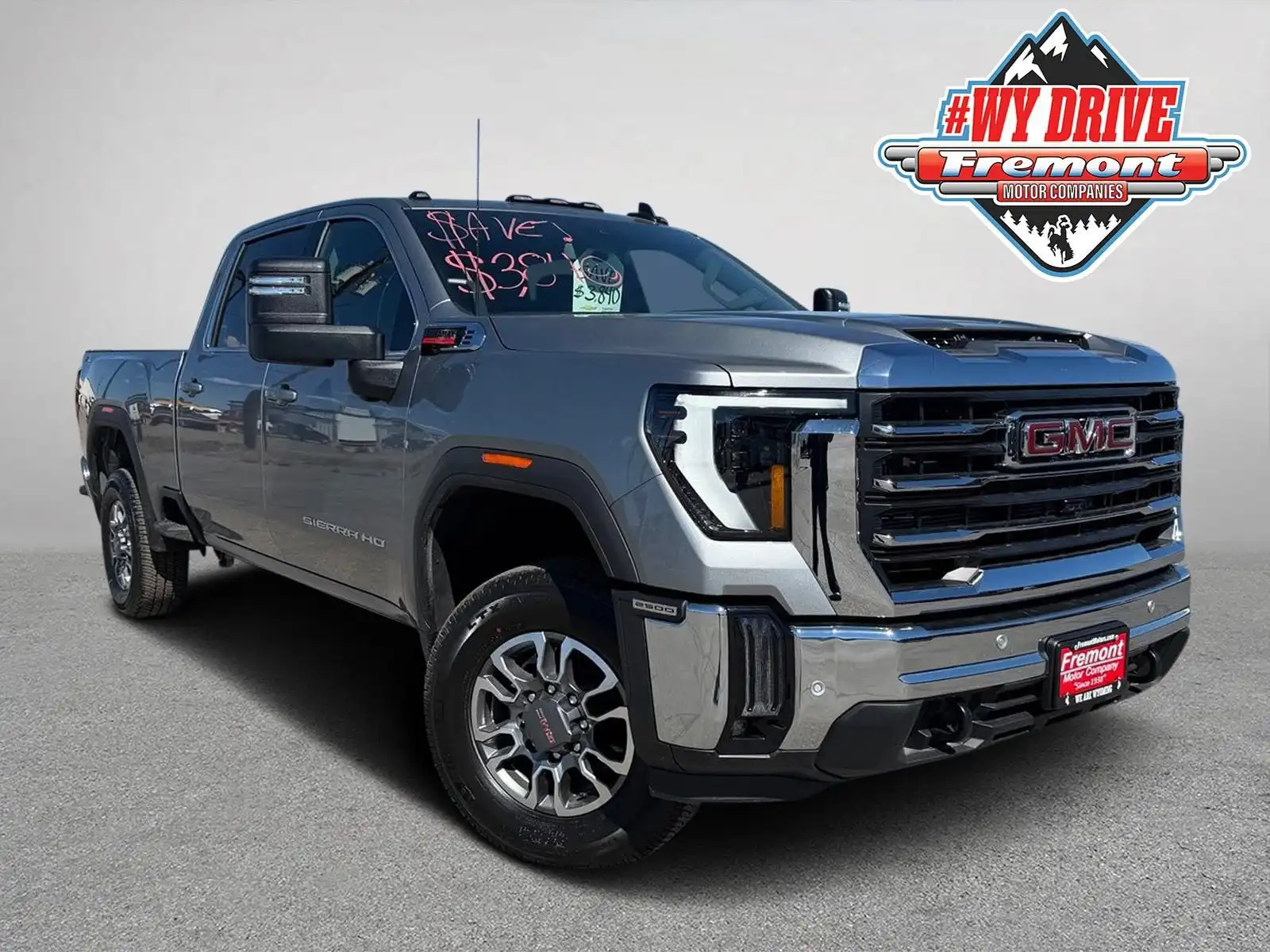 2026 GMC Sierra 4WD Crew Cab Standard Box SLE's photo