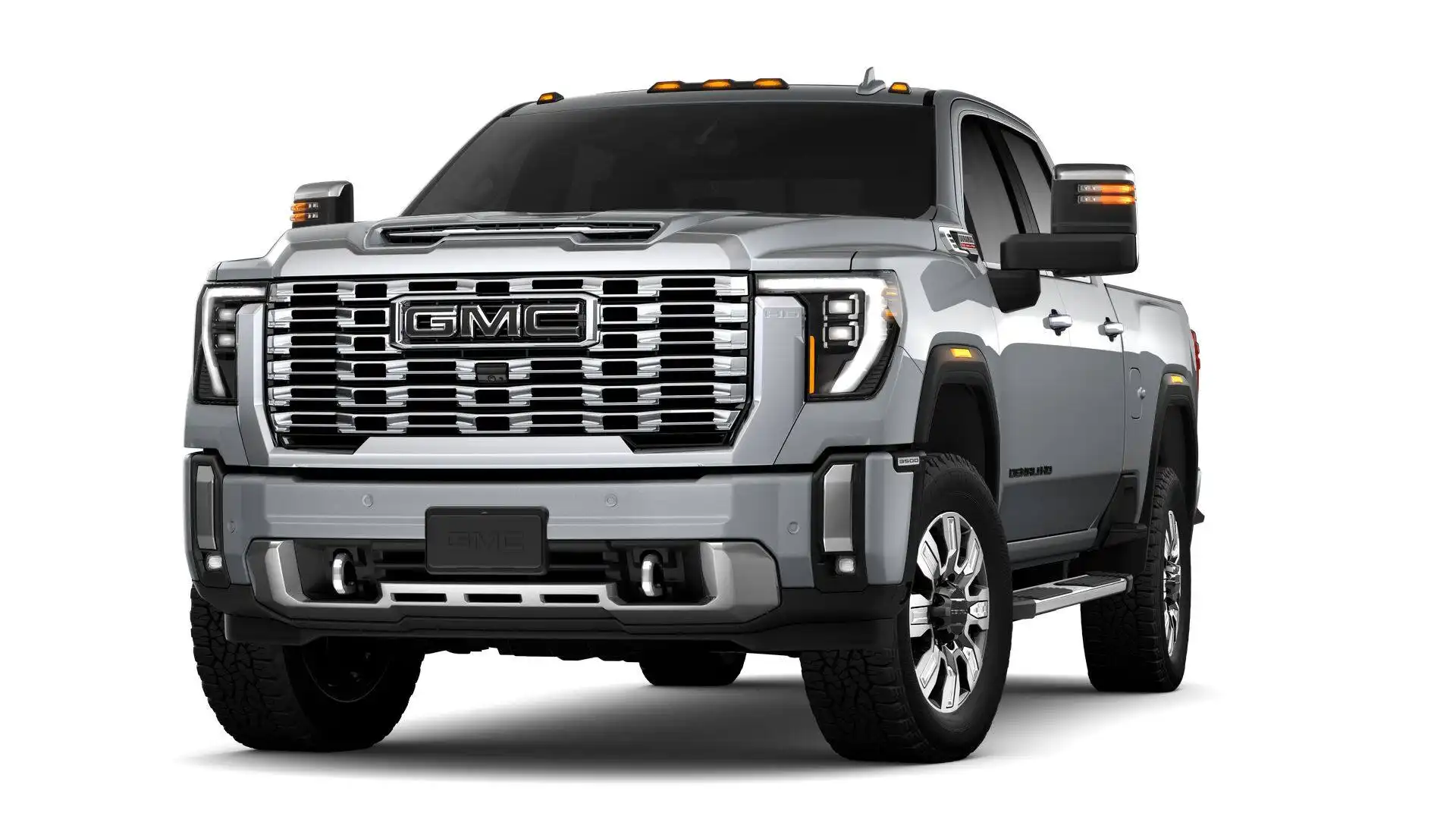 2026 GMC Sierra 4WD Crew Cab Standard Box Denali's photo