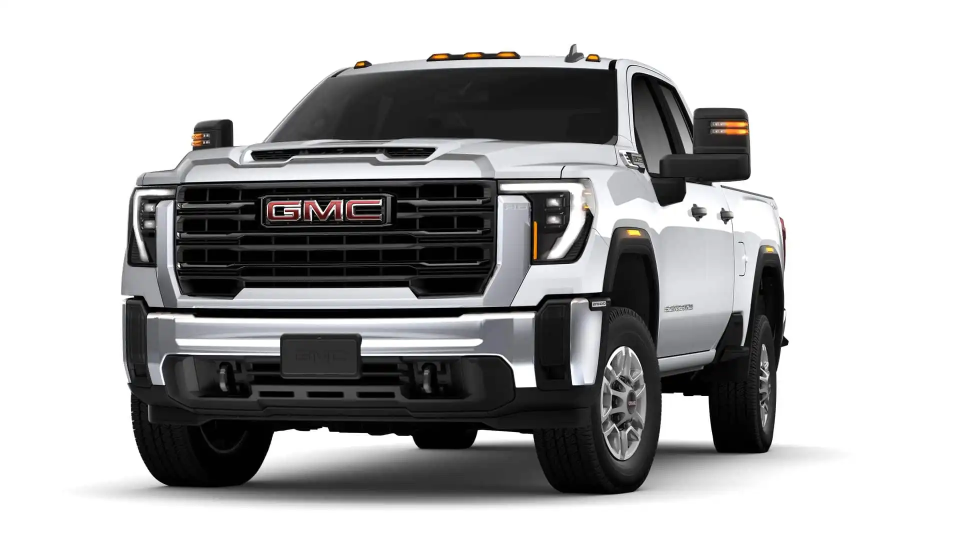 2026 GMC Sierra 4WD Double Cab Standard Box Pro's photo