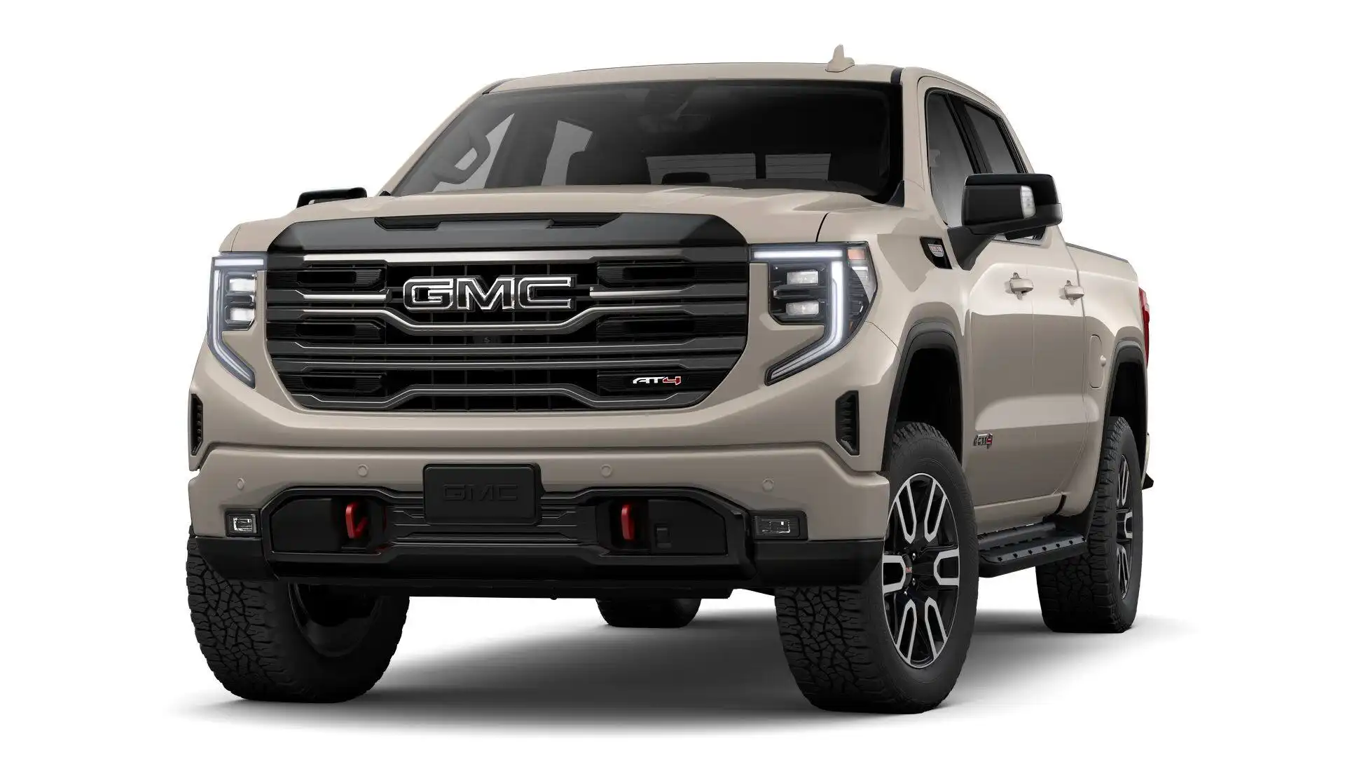 2026 GMC Sierra AT4 4WD Crew Cab Short Box's photo