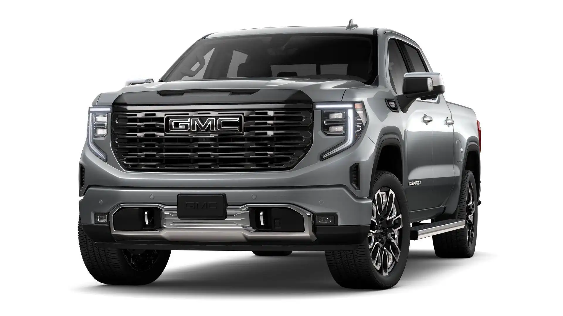 2026 GMC Sierra 4WD Crew Cab Short Box Denali Ultimate's photo