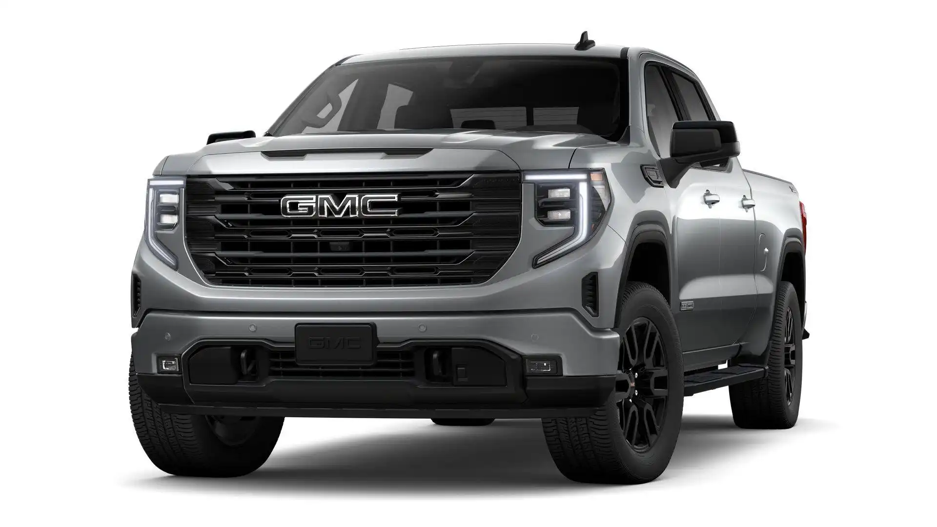 2026 GMC Sierra 4WD Crew Cab Standard Box Elevation's photo