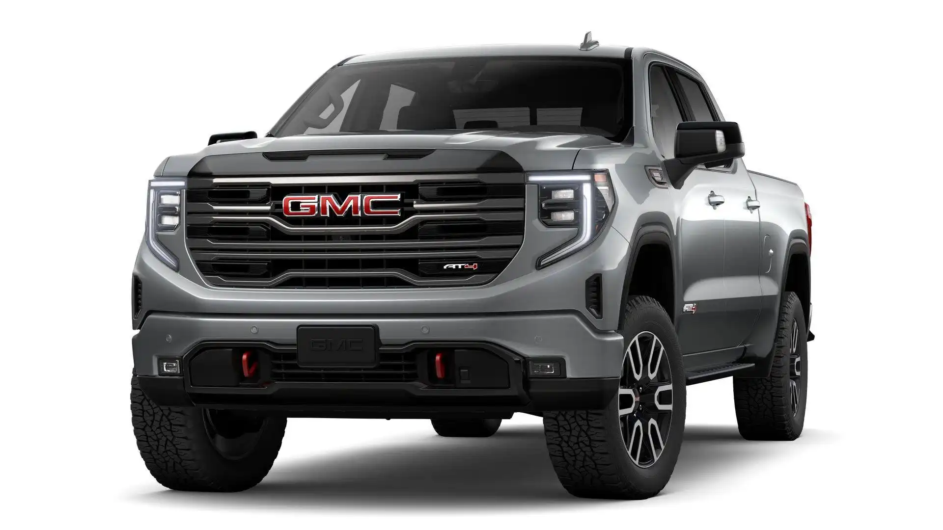 2026 GMC Sierra 4WD Crew Cab Standard Box AT4's photo