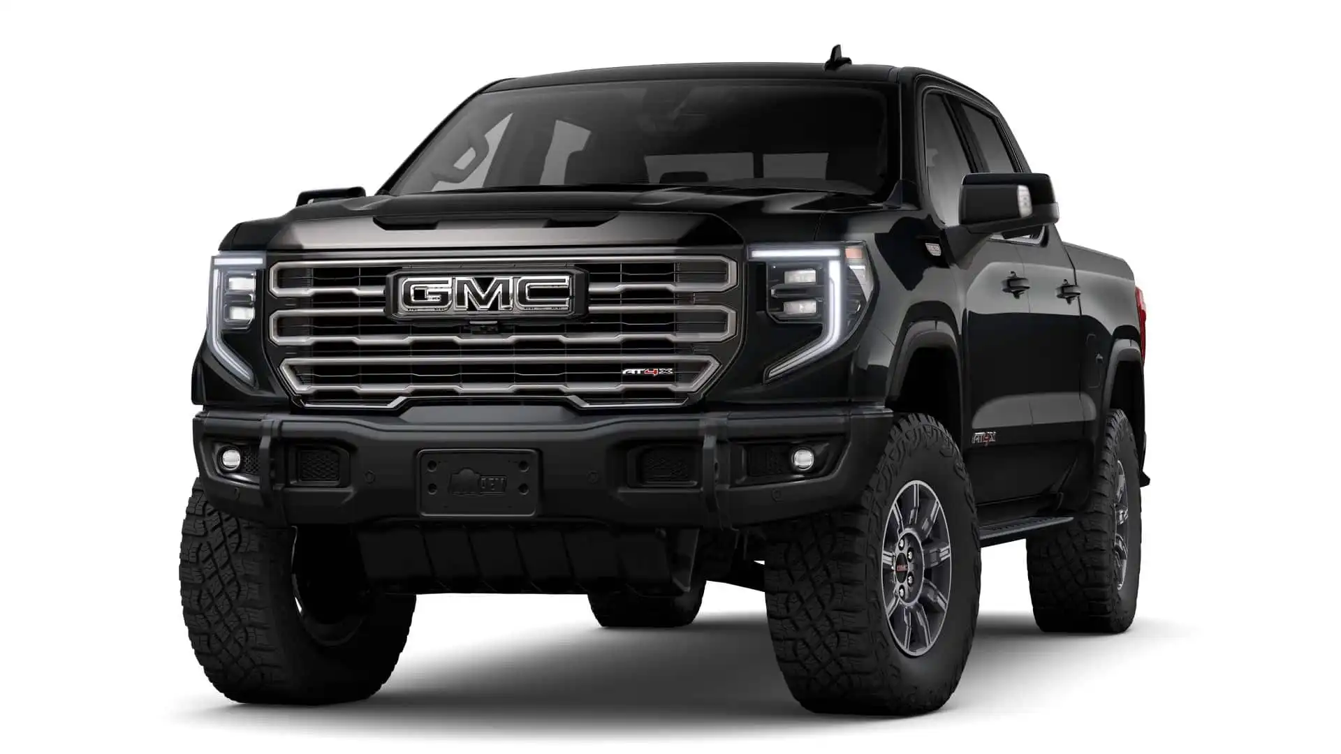 2026 GMC Sierra 4WD Crew Cab Short Box AT4X's photo
