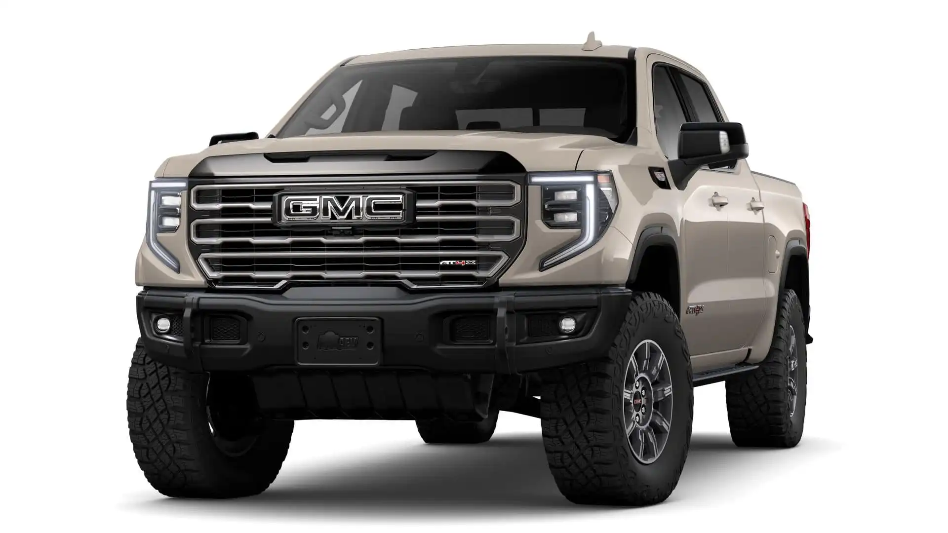 2026 GMC Sierra 4WD Crew Cab Short Box AT4X's photo