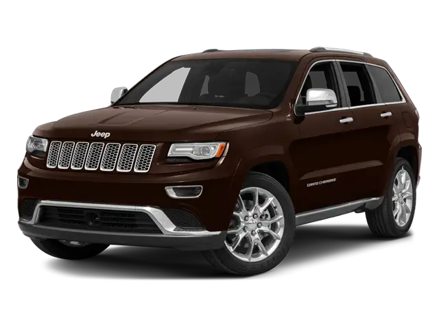 2014 Jeep Grand Cherokee Summit 4WD's photo