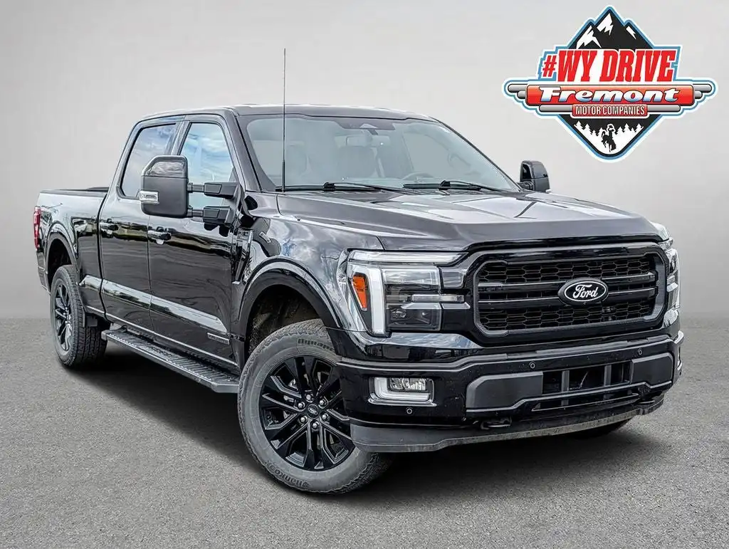 2024 Ford F-150 Lariat 4x4 SuperCrew 157 in's photo