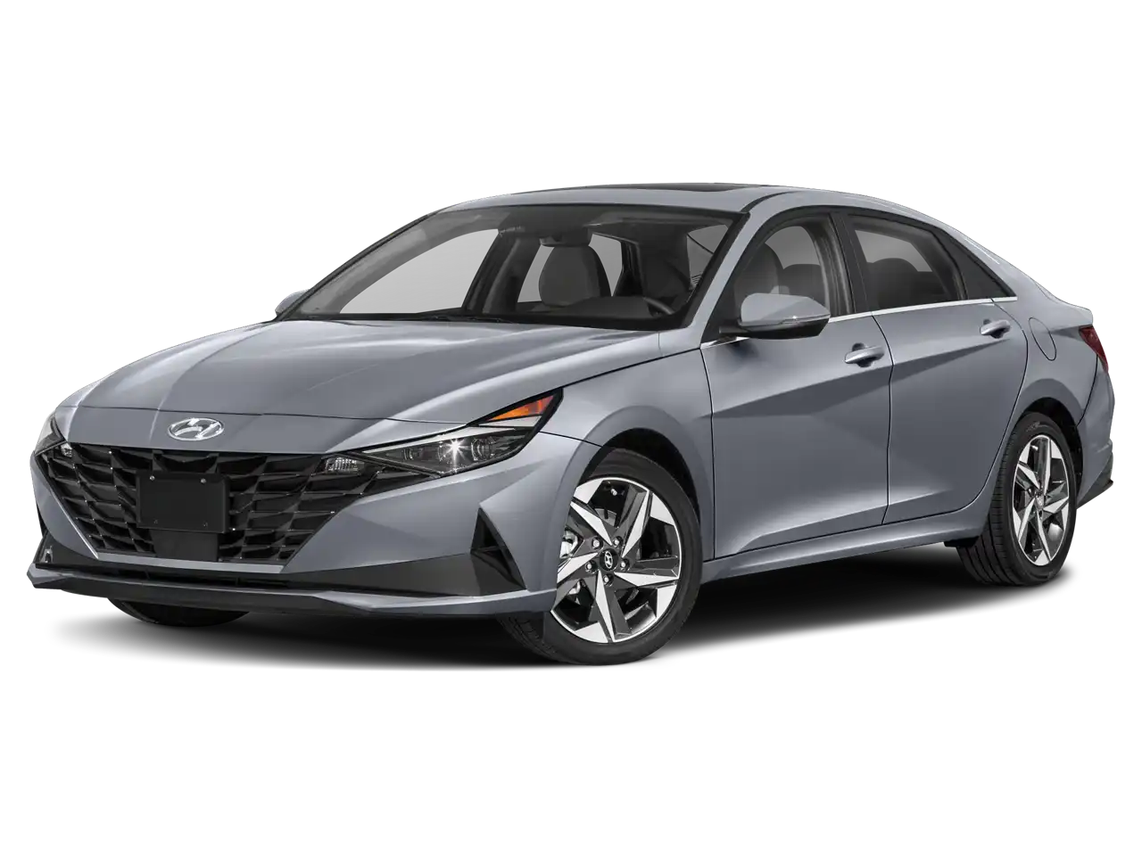 2021 Hyundai Elantra 1.6 HEV Blue's photo