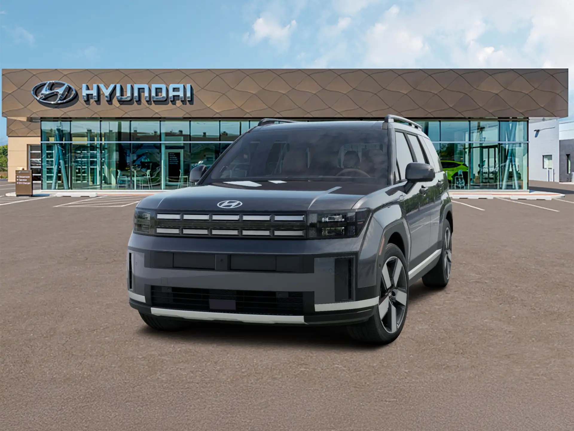 2026 Hyundai Santa Fe Limited Hybrid AWD's photo