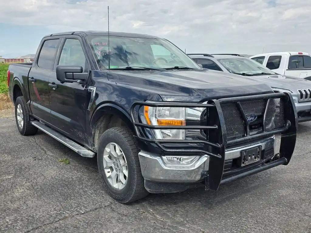 2022 Ford F-150 XLT 4WD SuperCrew 5-1/2' Box's photo