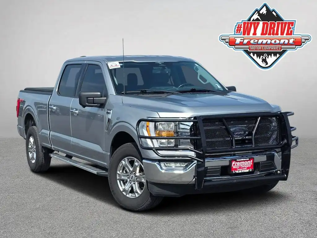 2023 Ford F-150 XLT 4x4 SuperCrew 5-1/2 Box's photo