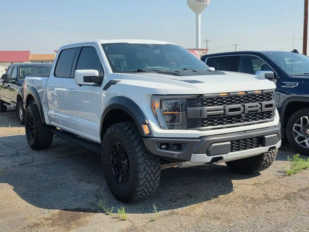 2022 Ford F-150 Raptor 4x4 SuperCrew 5-1/2 Box's photo