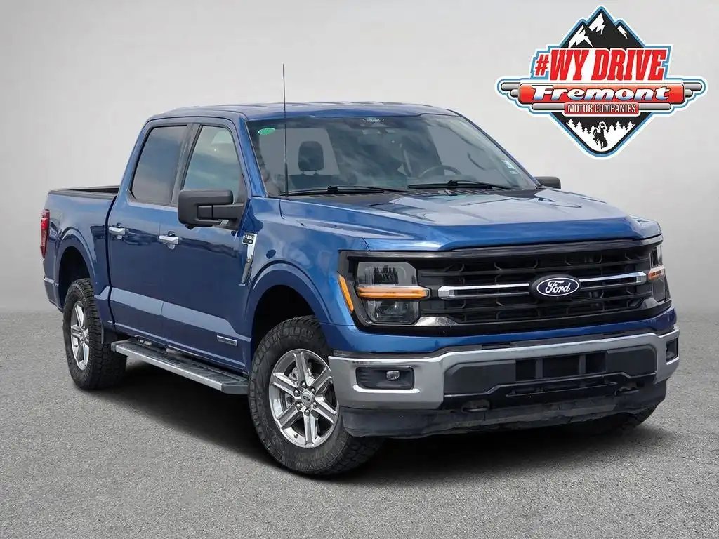 2024 Ford F-150 XLT 4x4 SuperCrew 5-1/2 Box's photo