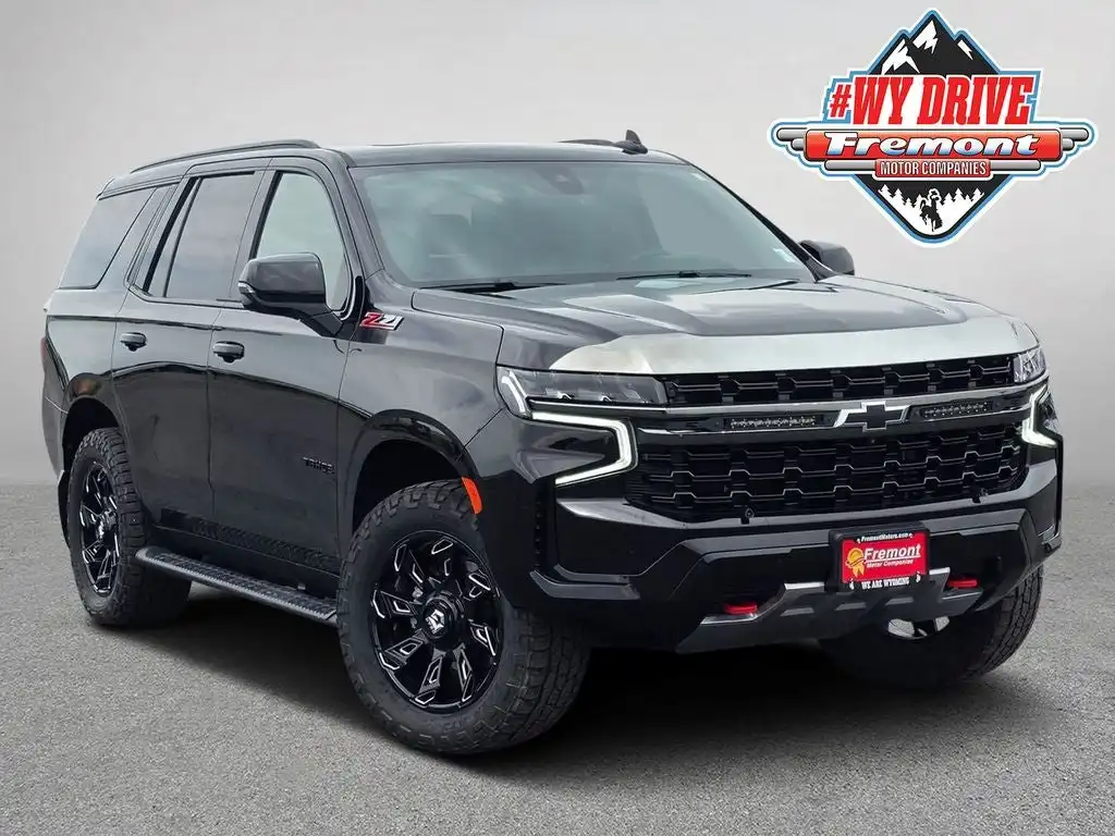 2021 Chevrolet Tahoe 4WD Z71's photo