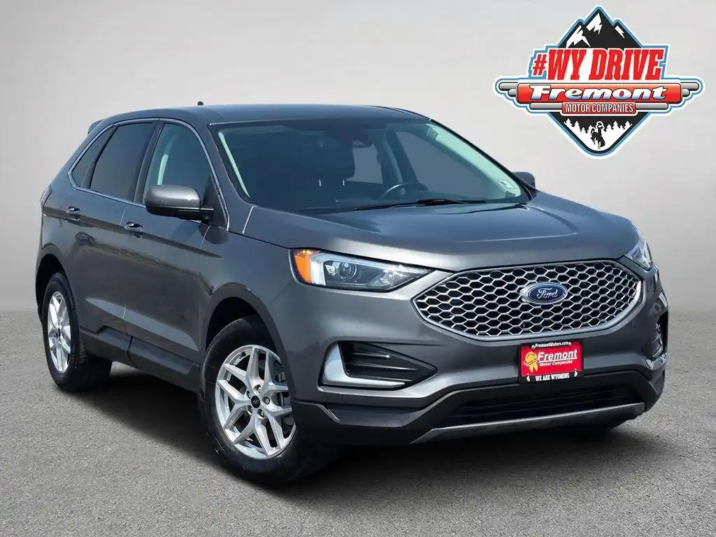 2024 Ford Edge SEL AWD's photo