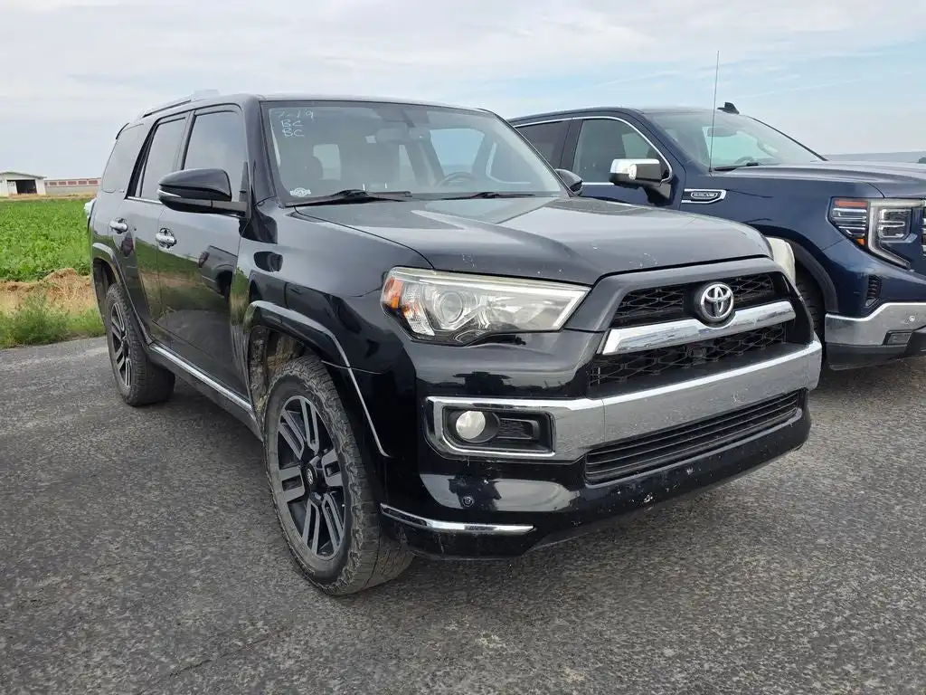 2015 Toyota 4Runner Limited 4x4 V6's photo