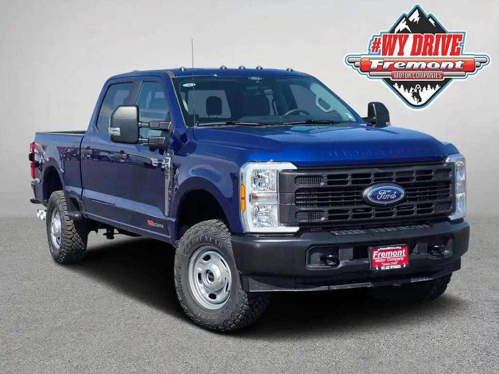 2026 Ford F-350 XL 4x4 Crew Cab 6-3/4' Box SRW's photo