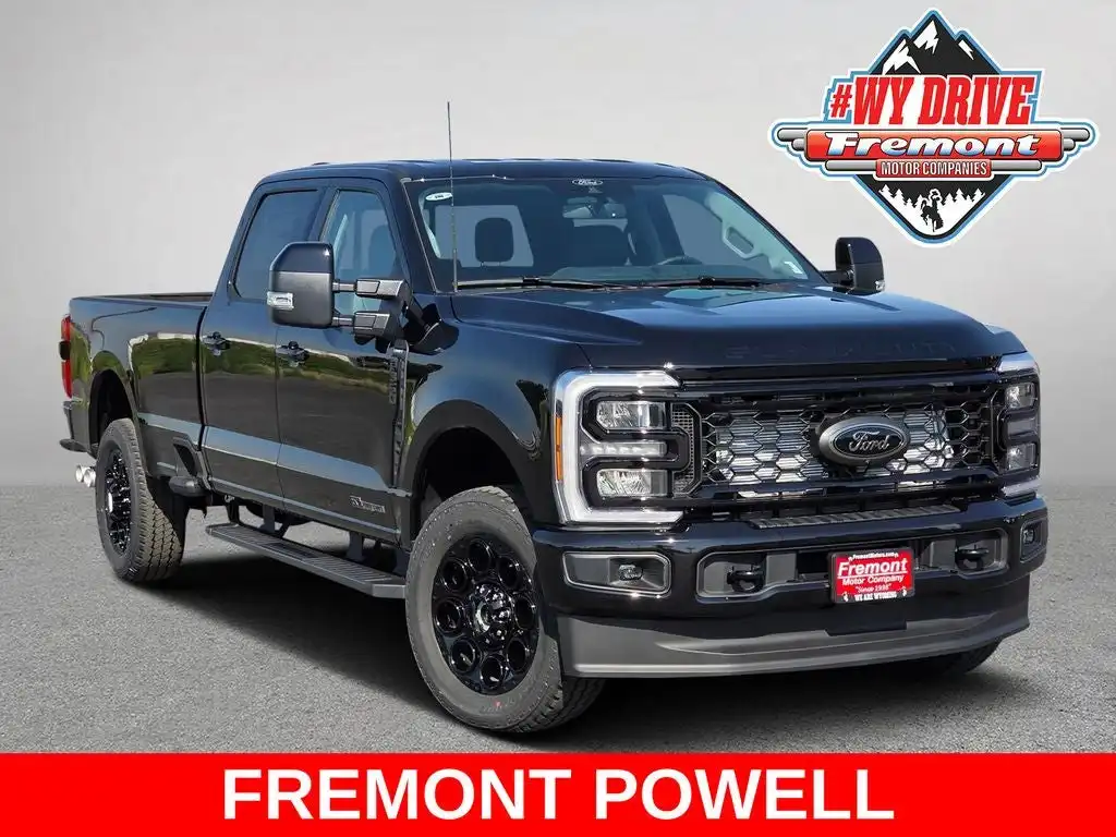 2026 Ford F-350 Lariat 4WD Crew Cab SRW 8' Box's photo