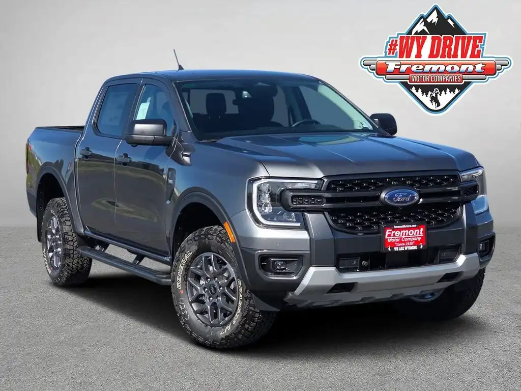 2026 Ford Ranger XLT 4WD SuperCrew 5' Box's photo