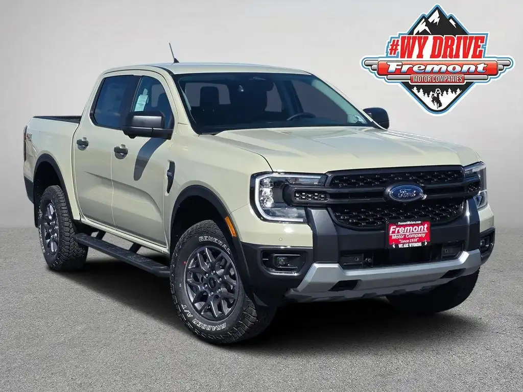 2026 Ford Ranger XLT 4WD SuperCrew 5' Box's photo