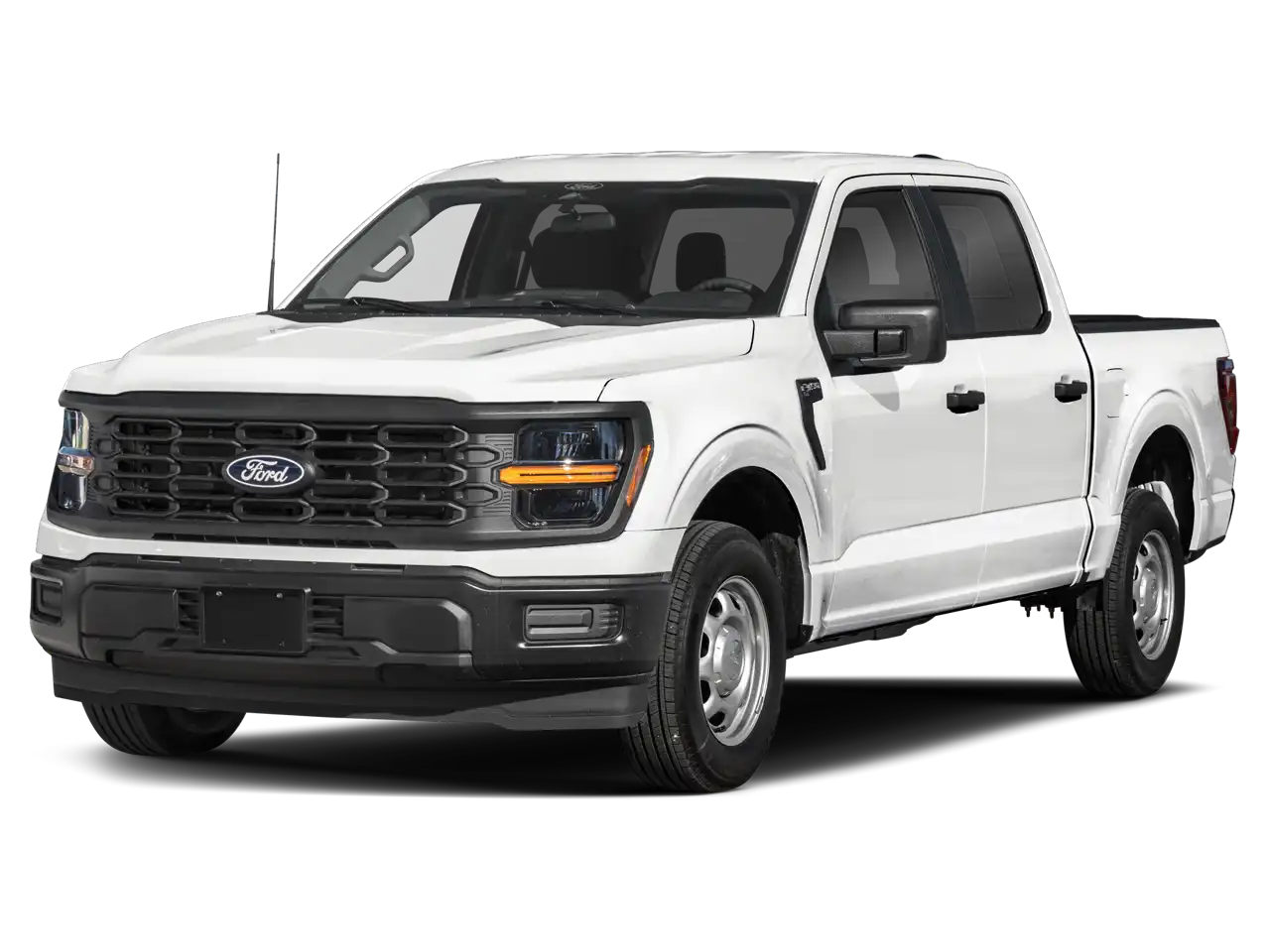 2026 Ford F-150 XL 4x4 SuperCrew 5-1/2 Box's photo