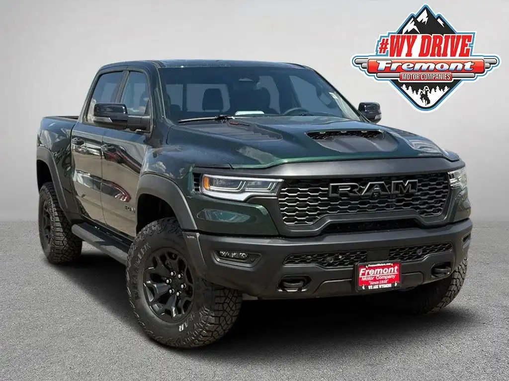 2026 RAM 1500 RHO 4x4 Crew Cab 5'7's photo