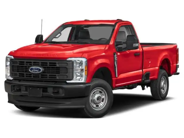 2026 Ford F-250 XL 4x4 Regular Cab 8' Box's photo