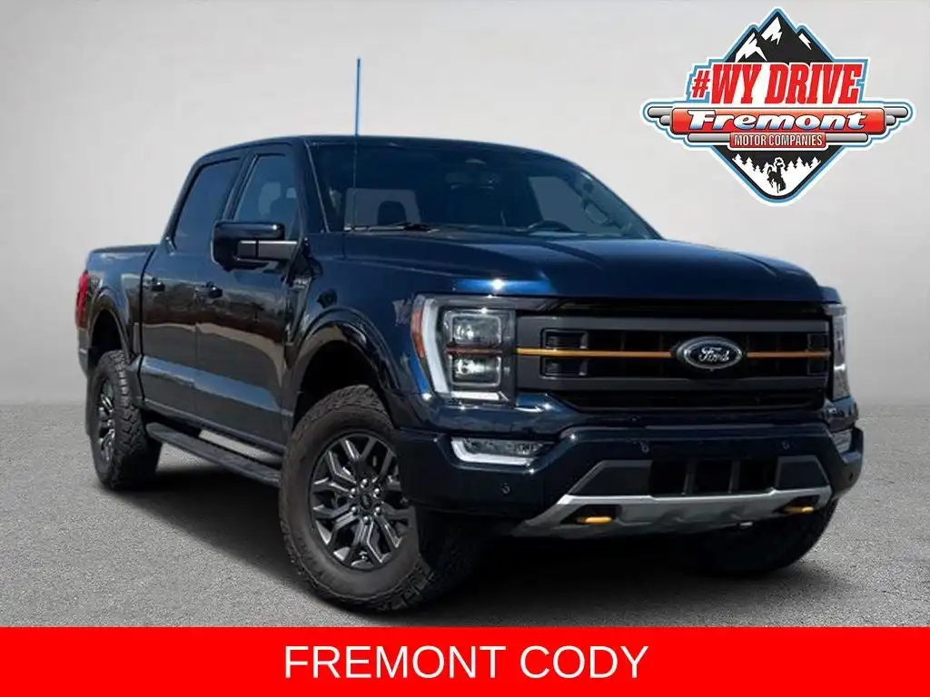 2023 Ford F-150 Tremor 4x4 SuperCrew 145 in's photo