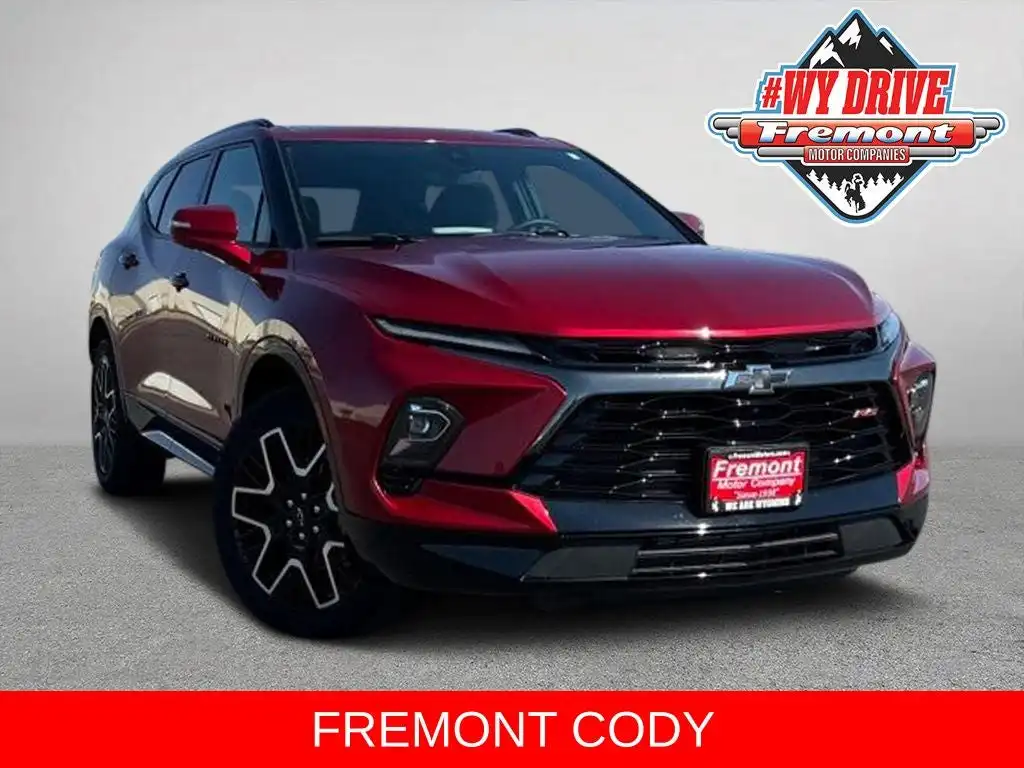 2026 Chevrolet Blazer 2.0 RS AWD's photo