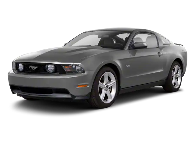 2012 Ford Mustang Boss 302's photo
