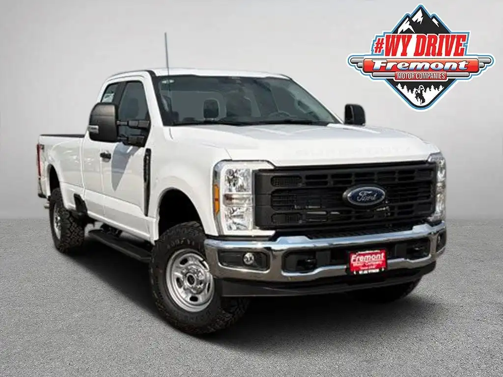 2026 Ford F-250 XL 4x4 SuperCab 8' Box's photo