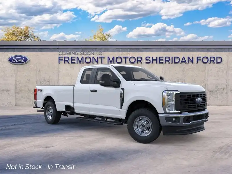2026 Ford F-250 XL 4x4 SuperCab 8' Box's photo