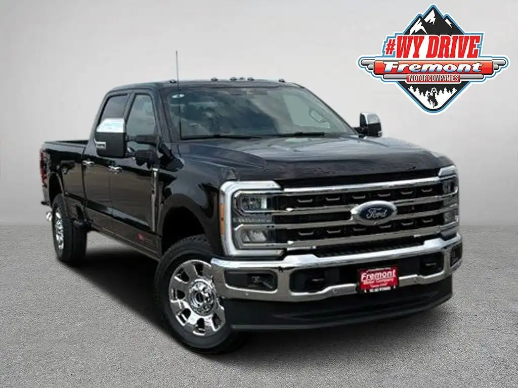 2026 Ford F-350 King Ranch 4x4 Crew Cab 8' Box SRW's photo