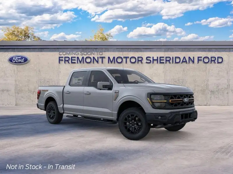 2026 Ford F-150 Tremor 4x4 SuperCrew 5-1/2 Box's photo